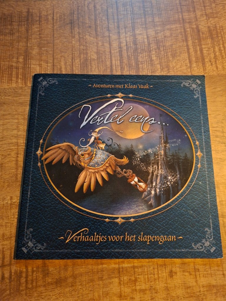 Efteling sprookjesboek erhaaltjes voor het slapengaan, Ophalen of Verzenden, Zo goed als nieuw, Overige typen
