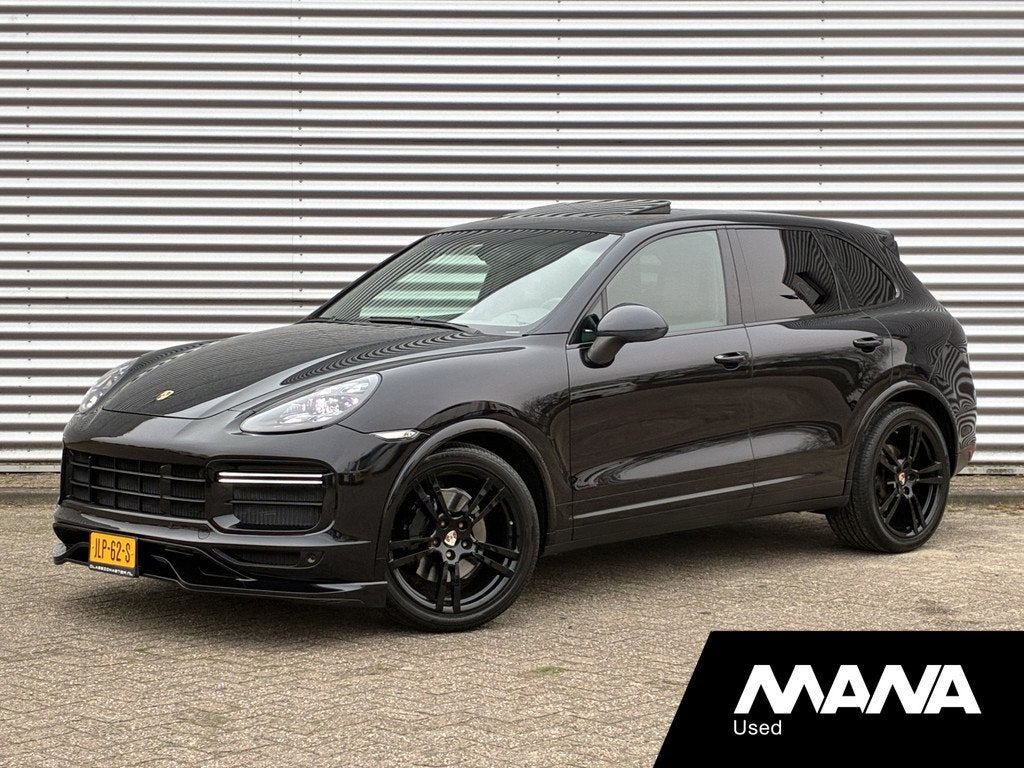 Porsche Cayenne 4.8 S 46dkm! Nieuwstaat Facelift Camera, Auto's, Automaat, Gebruikt, 8 cilinders, 10 km/l