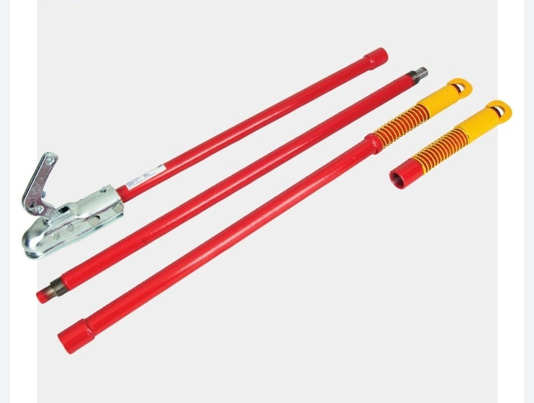 Widrod Carbar sleepstang - Max 3,5 ton, Auto diversen, Ophalen, Gebruikt