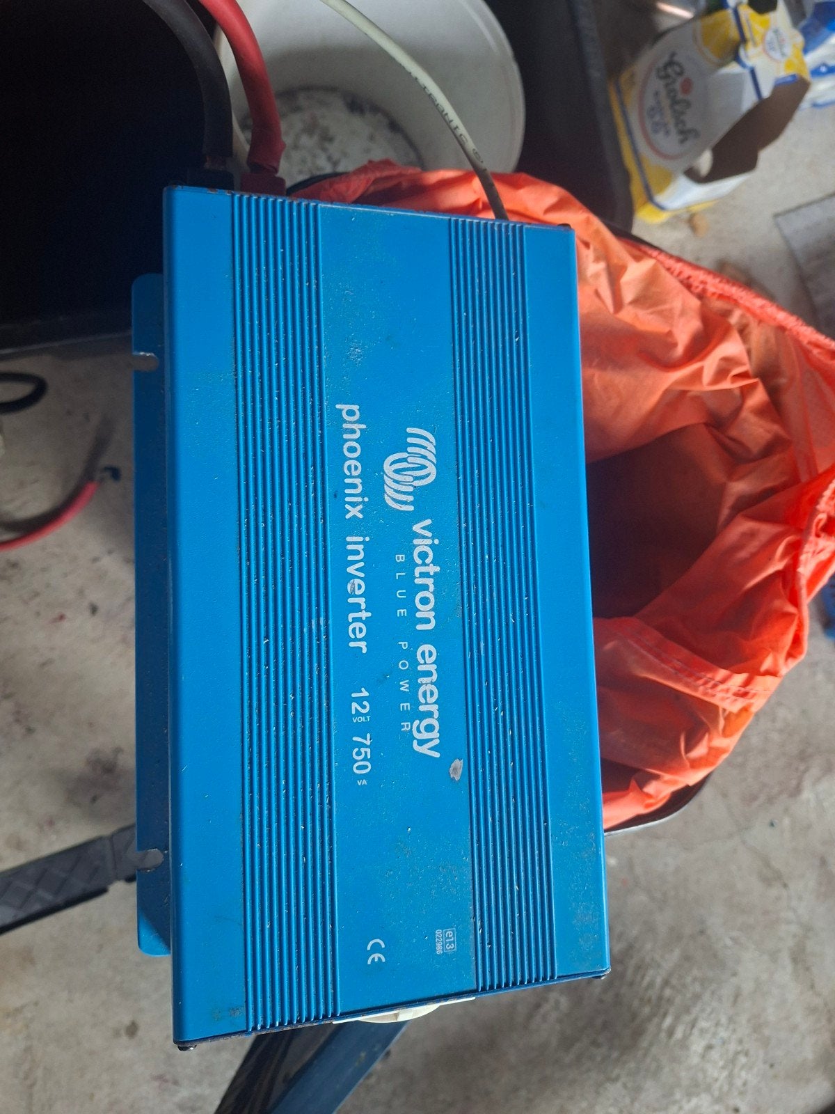 Victron Phoenix Omvormer 12V 750W Pure Sinus, Ophalen, Overige typen