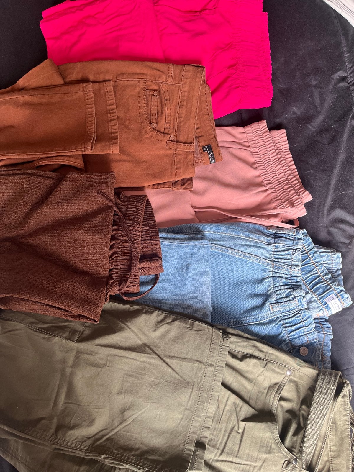 6 Nieuwe Broeken Maat 44 - Bonprix, Norah en meer, Kleding | Dames, Ophalen of Verzenden, Nieuw, Maat 42/44 (L)