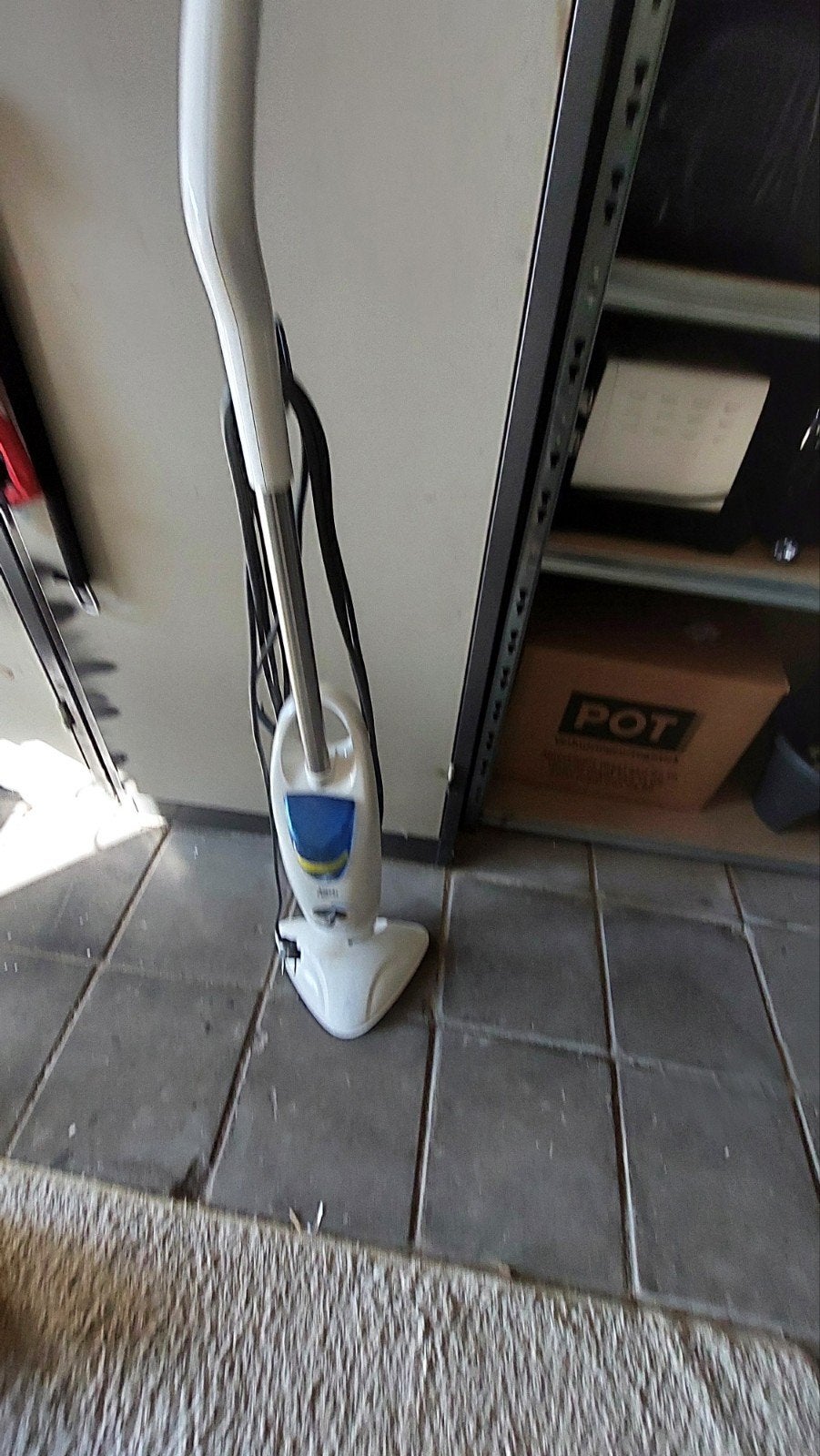 Dirt Devil AquaClean M318 Stoomreiniger, Ophalen, Gebruikt, Stoomreiniger