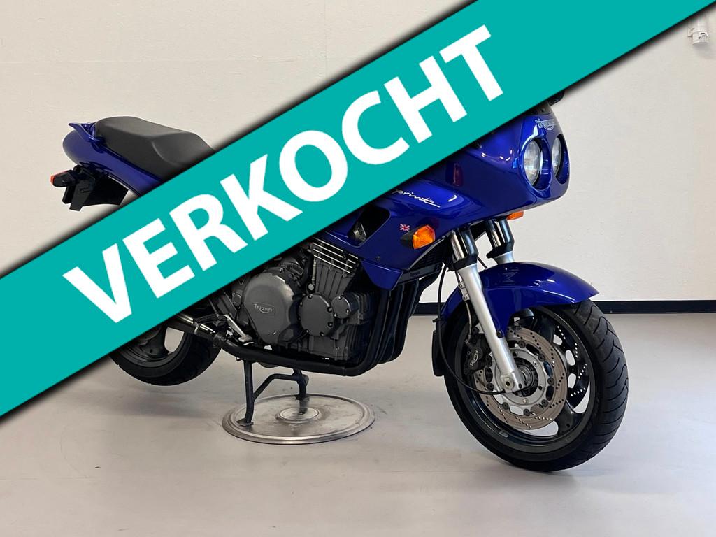 Triumph Tour Sprint 900, Motoren, Motoren | Triumph, Bedrijf, Meer dan 35 kW, Toermotor, 885 cc
