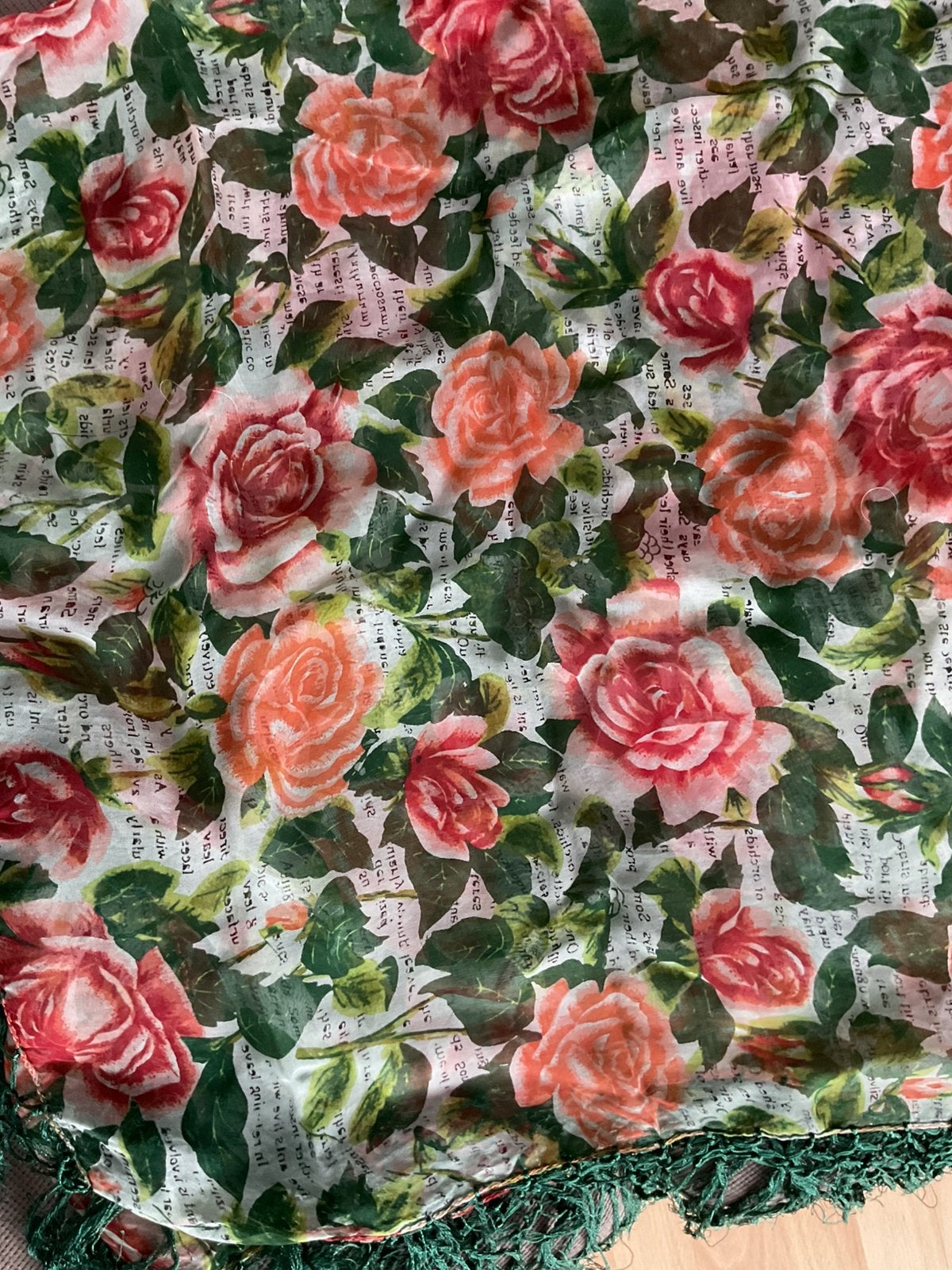 Beautiful roses, Ophalen, Zo goed als nieuw