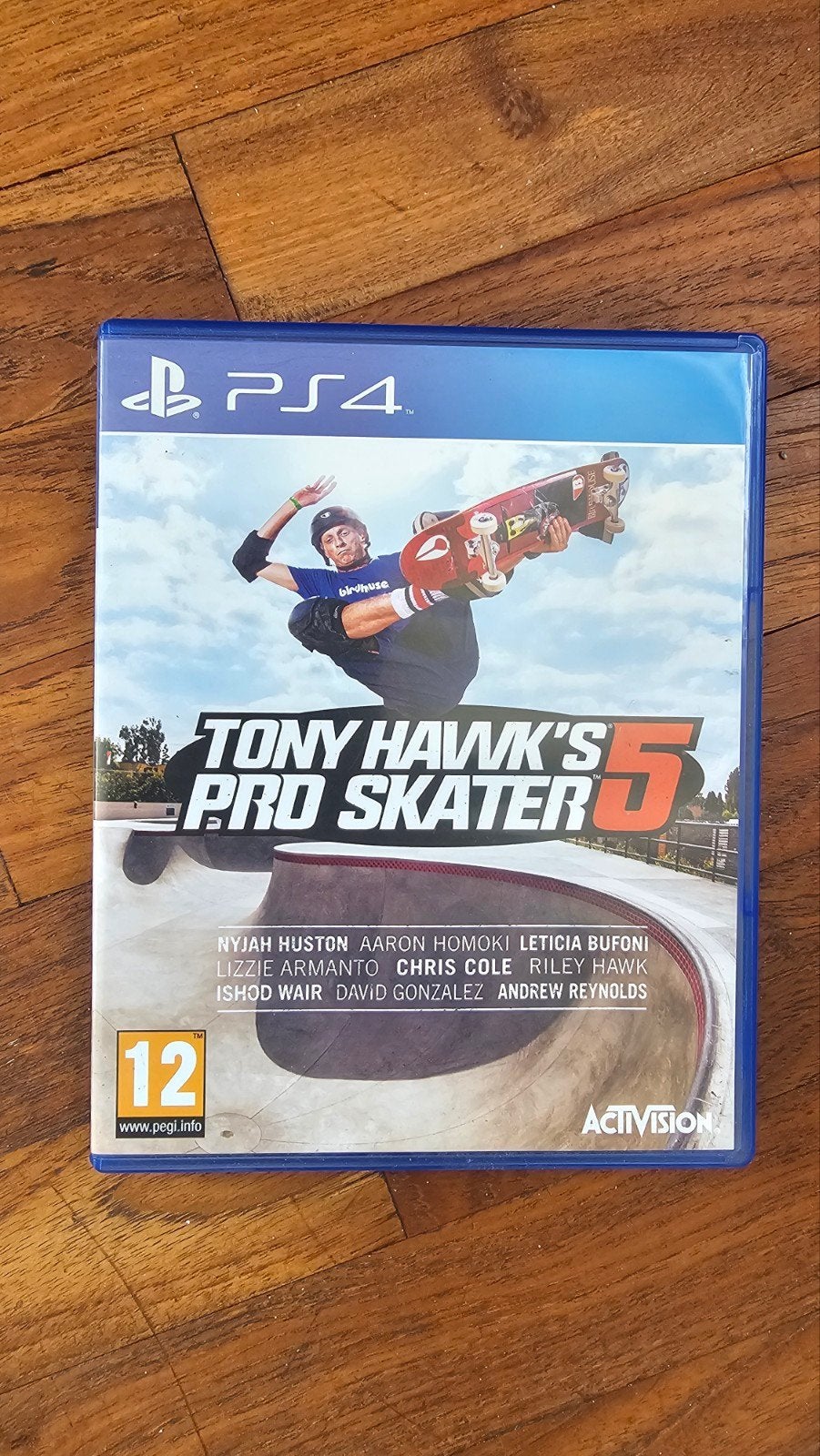 Tony Hawk's Pro Skater 5 PS4 - In goede staat, 1 speler, Ophalen of Verzenden, Zo goed als nieuw, Sport