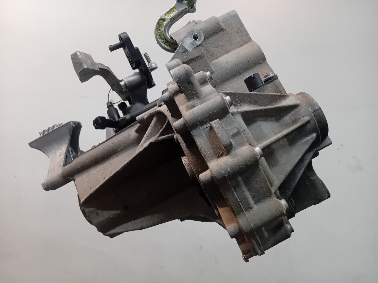 Versnellingsbak schakel Skoda Citigo, Auto-onderdelen, Transmissie en Toebehoren, Onderdelen@venauto.nl, Van der Ven Autorecycling B.V.