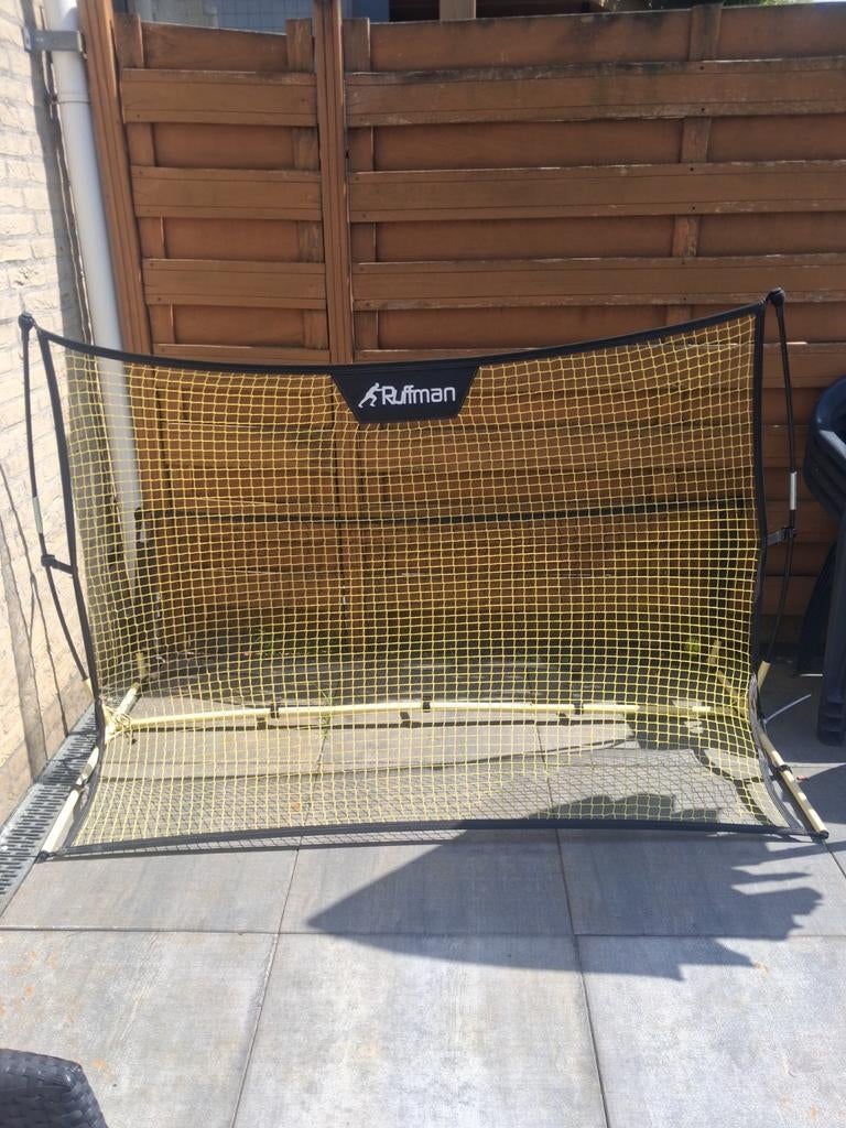 Voetbal Rebounder - Train je skills zelfstandig, Ophalen of Verzenden, Zo goed als nieuw, Overige typen