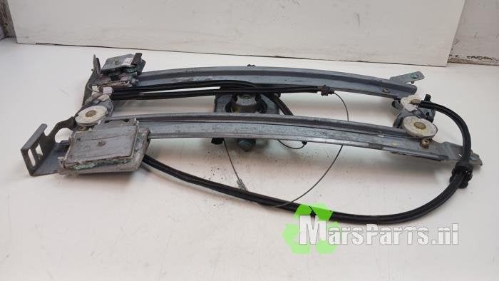 Ruitmechaniek 2Deurs links-voor van een Renault Megane, Gebruikt, -, Renault, -
