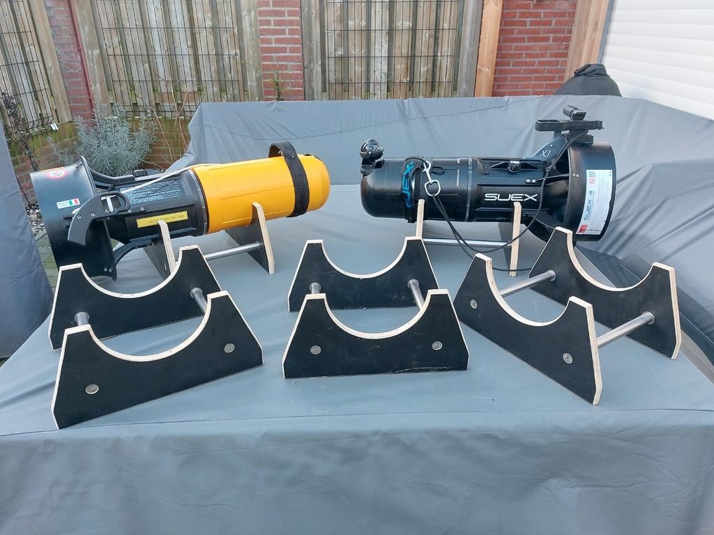 DPV- steun, Ophalen of Verzenden, Nieuw, Overige typen