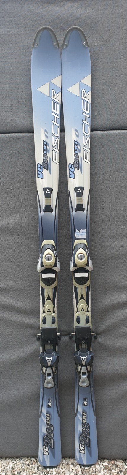FISCHER VC 200 LXI SKI'S, Ophalen, 160 tot 180 cm, Ski's, Fischer
