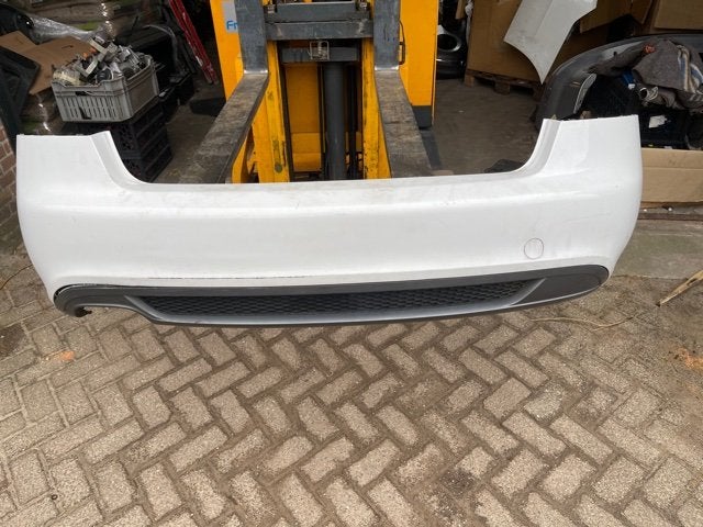 Bumper Achter Audi A5 (8T3) (2007-10/2008-06), Gebruikt, Auto-Union-Straße  1, Ingolstadt 85057, , Duitsland, Info@audi.de, Audi