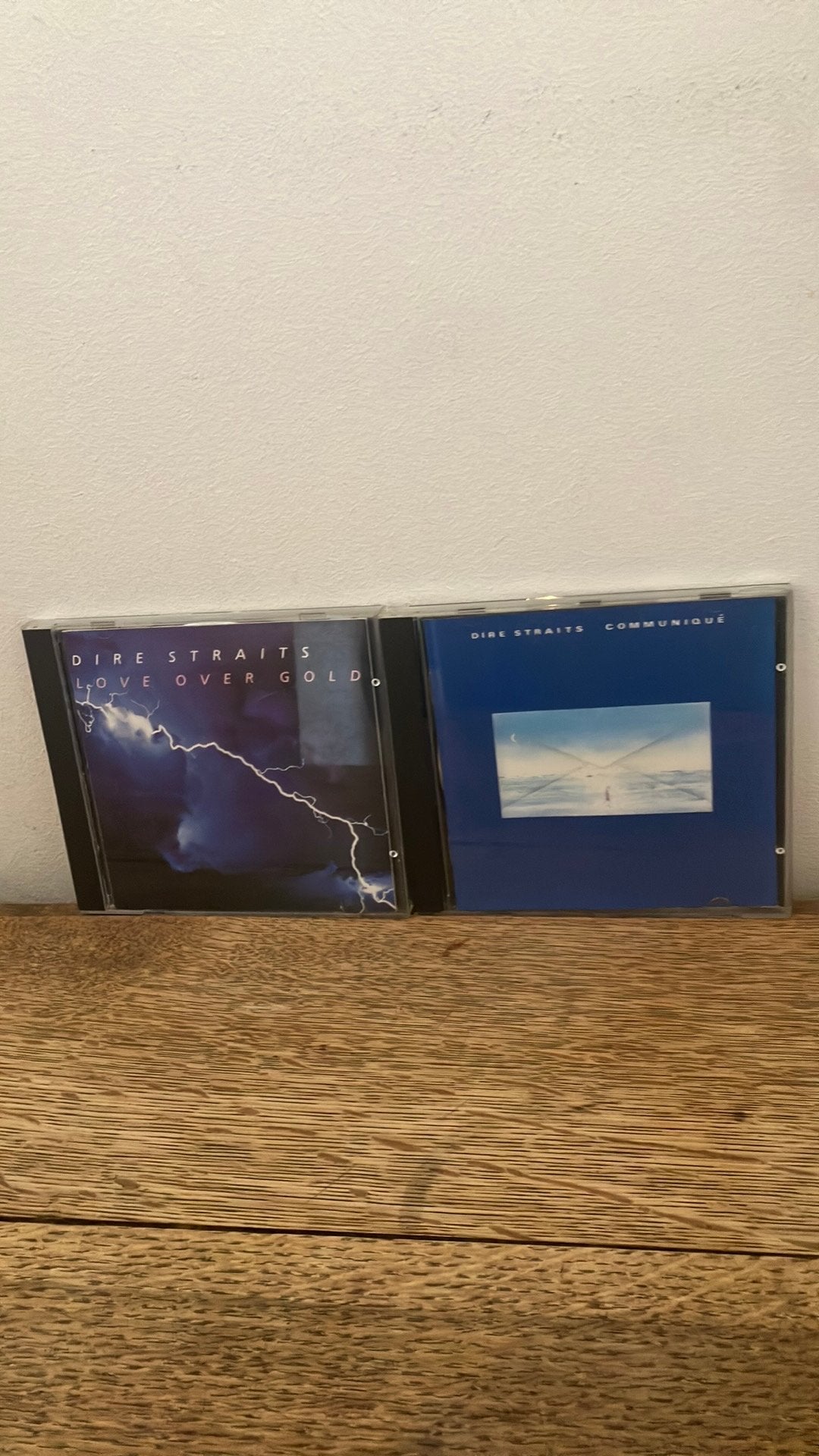 Dire straits 2 cd’s, Ophalen of Verzenden, Gebruikt, Poprock