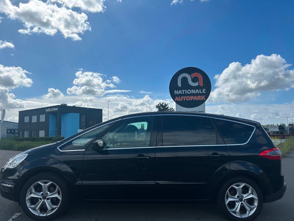 Ford S-Max | 2011 | 2.0 TDCi S Edition. | 7 persoons, Voorwielaandrijving, Euro 5, 4 cilinders, 7 stoelen