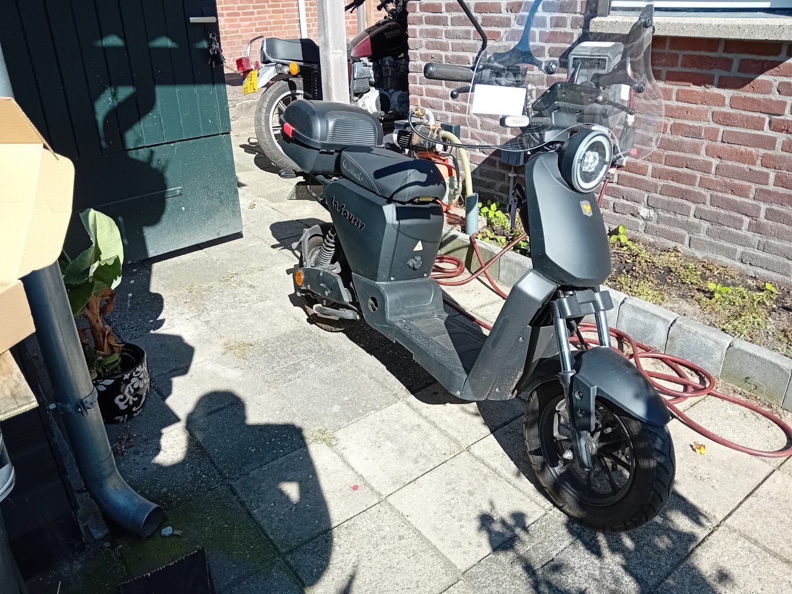 electrische scooter, Ophalen, Overige modellen, Maximaal 45 km/u, Elektrisch