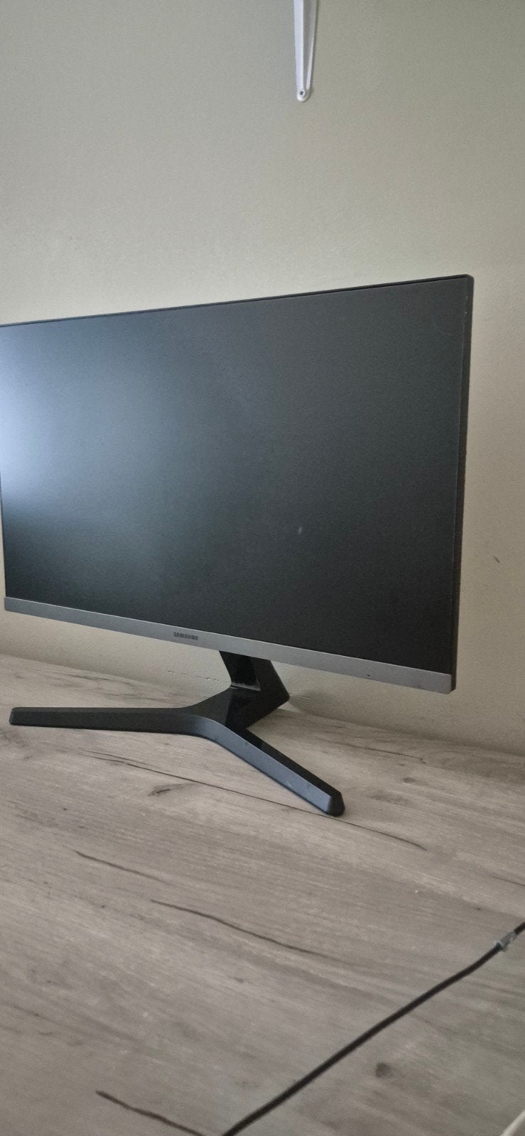 Samsung S24R350FZM 24 inch Full HD Monitor, HDMI, Full HD, Ophalen of Verzenden, Zo goed als nieuw