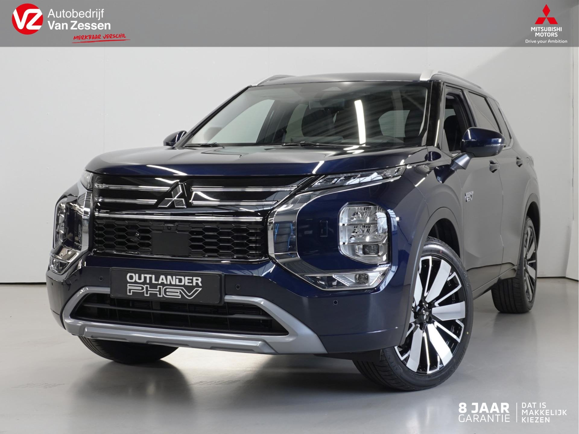Mitsubishi Outlander 2.4 PHEV Instyle | Actieprijs | Uit voo, Automaat, 12 maanden, 136 pk, Outlander