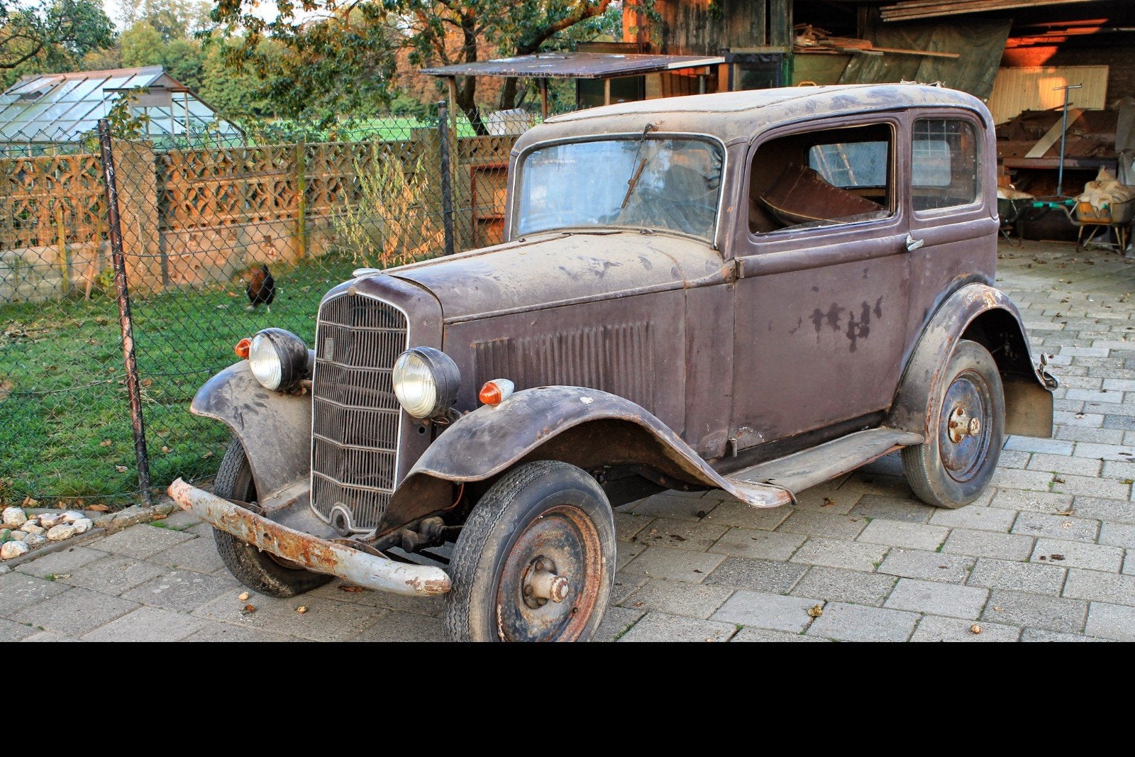 Opel P4 project, Achterwielaandrijving, Particulier, Opel, Handgeschakeld