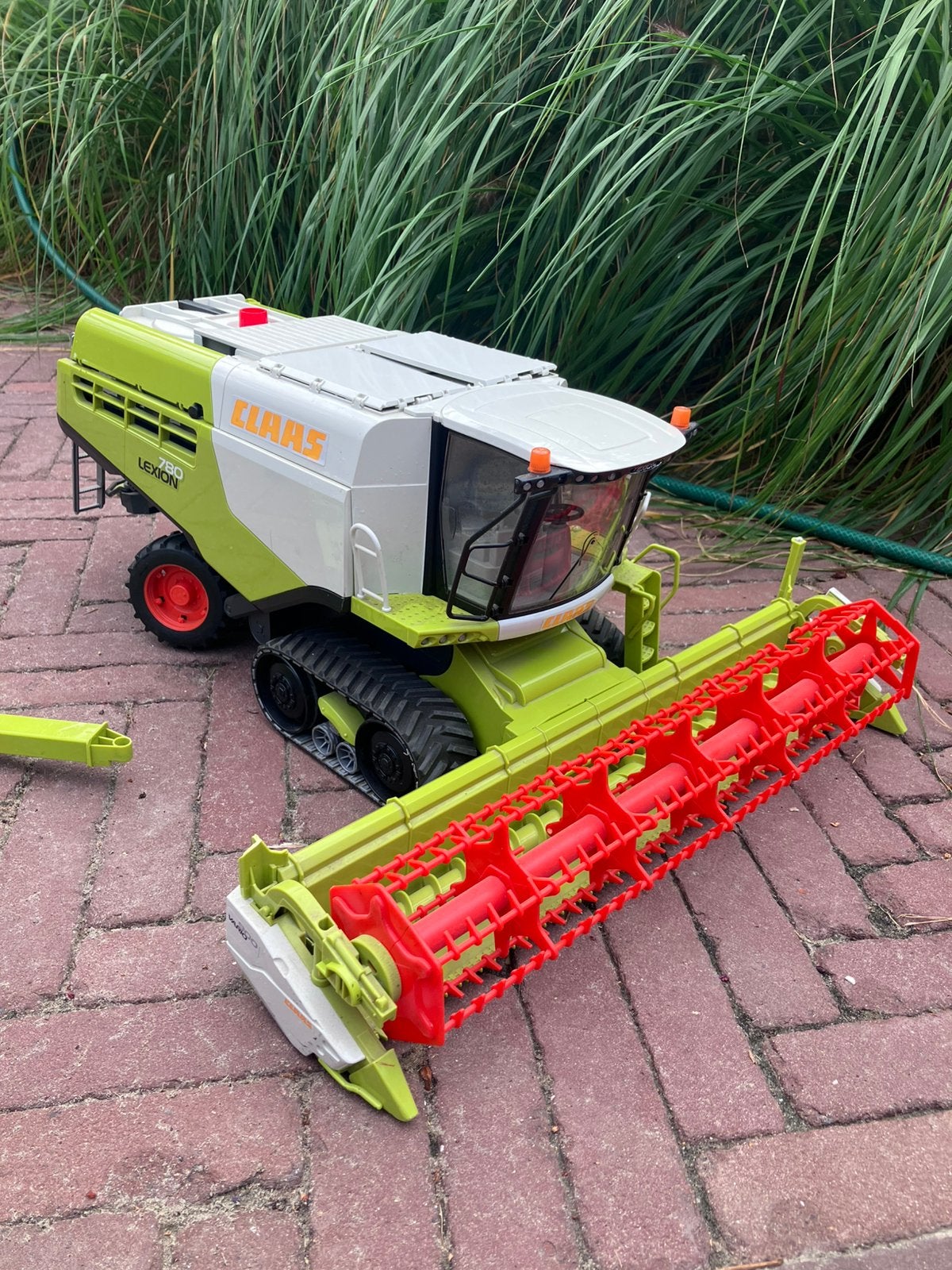 Claas combine, Ophalen, Gebruikt, Tractor of Landbouw, Overige merken