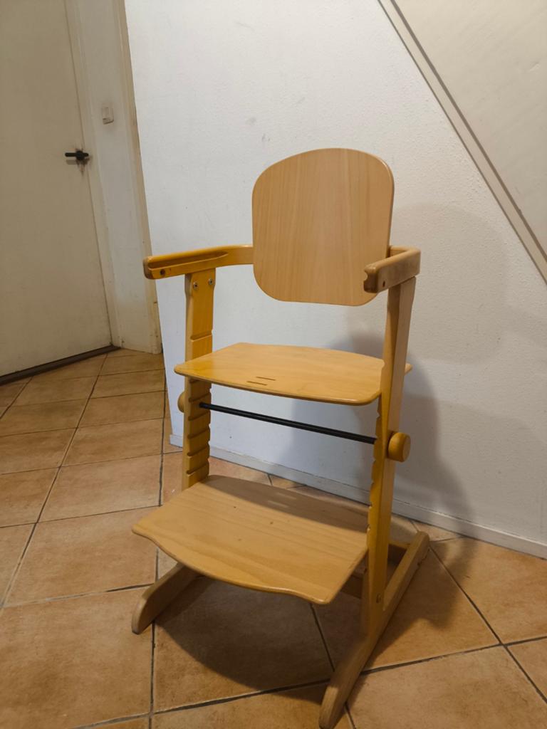 Geuther kinderstoel, Ophalen, Gebruikt, Overige typen