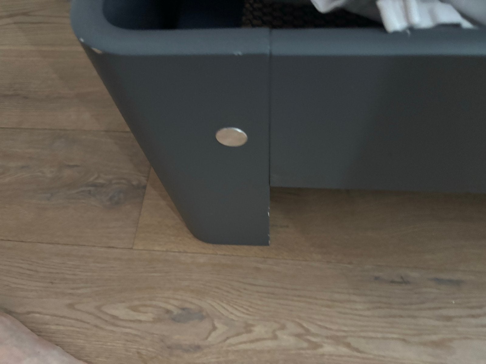 Auping Tweepersoonsbed, Ophalen, 210 cm, Tweepersoons, 180 cm