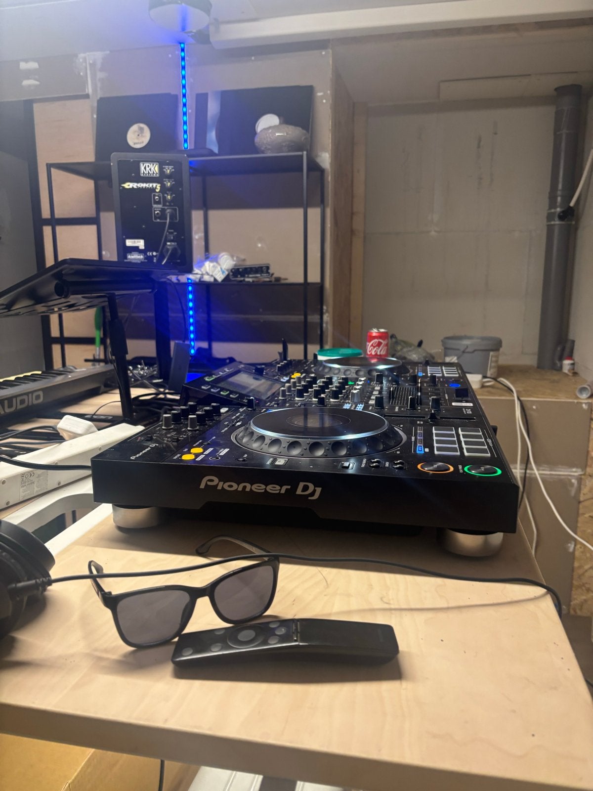 Pioneer DJ-set: XDJ-XZ all-in-one DJ systeem, Muziek en Instrumenten, Dj-sets en Draaitafels, Ophalen, Zo goed als nieuw, Dj-set