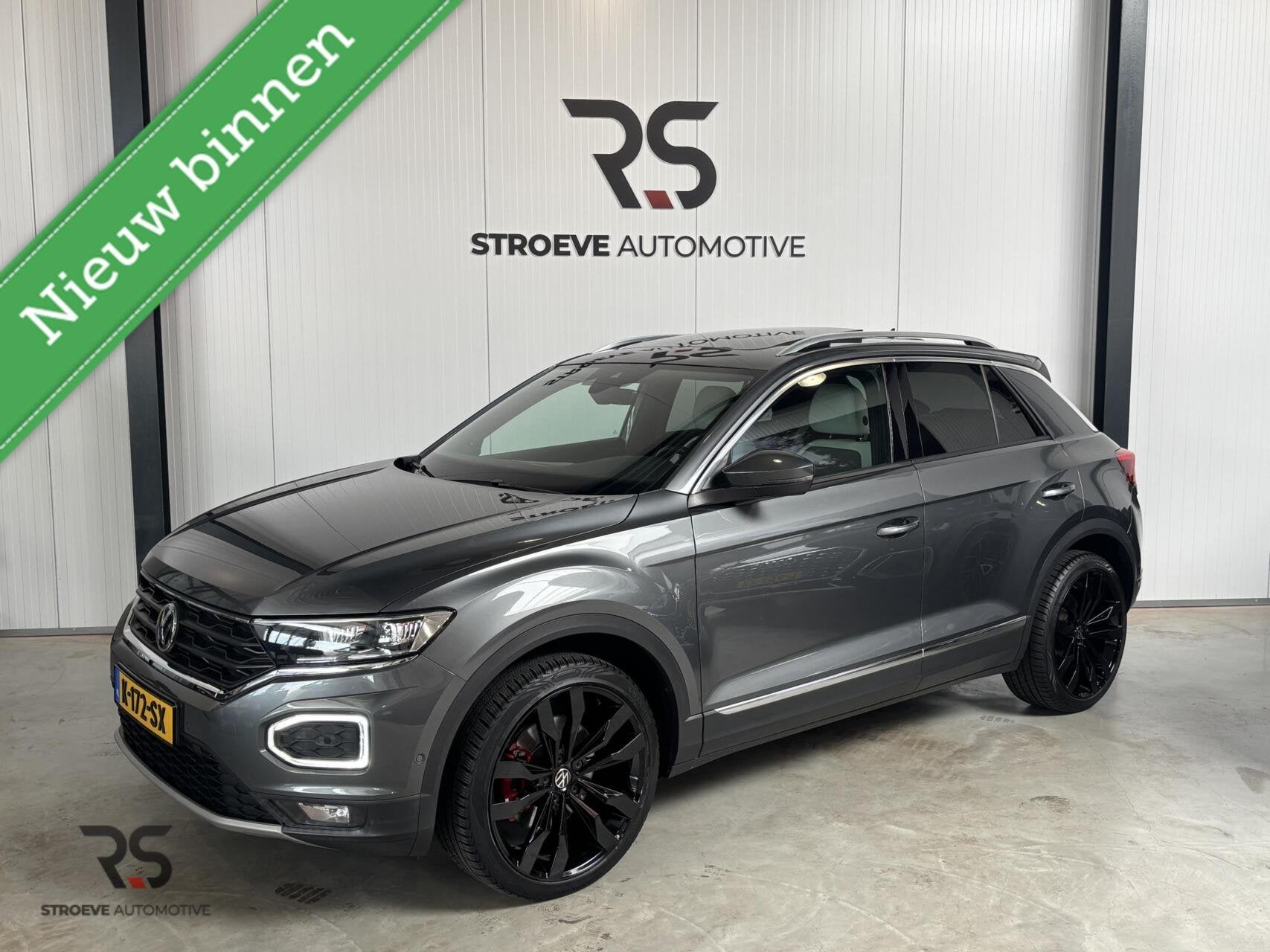 Volkswagen T-Roc 2.0 TSI 190 pk DSG 4Motion Sport | Navi | L, Auto's, Volkswagen, Automaat, 15 km/l, Euro 6, 1984 cc
