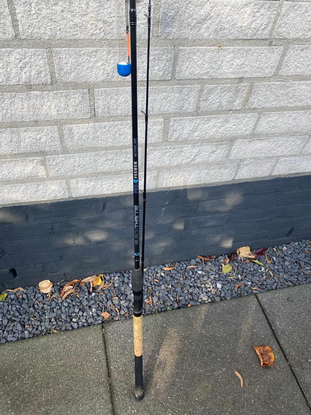 Blackthorne Pro-C Feeder Method 300 - Zo goed als nieuw, Watersport en Boten, Ophalen, Zo goed als nieuw, Werphengel