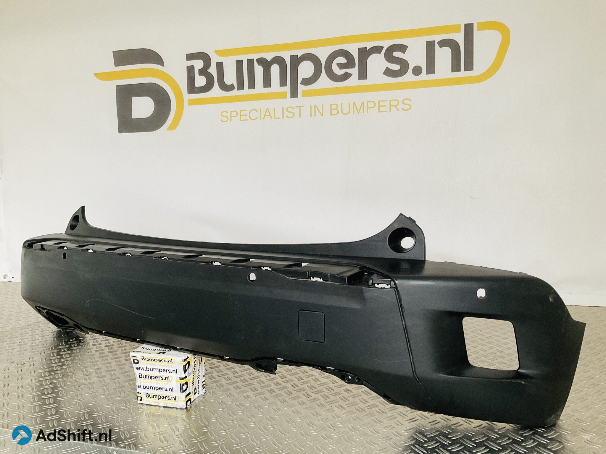 Bumper Peugeot 2008 2019-2023 9825947280 Achterbumper 2-R8-1, Bumper