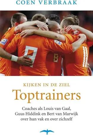 Kijken in de Ziel: Toptrainers - Coen Verbraak, Ophalen of Verzenden, Gelezen, Balsport