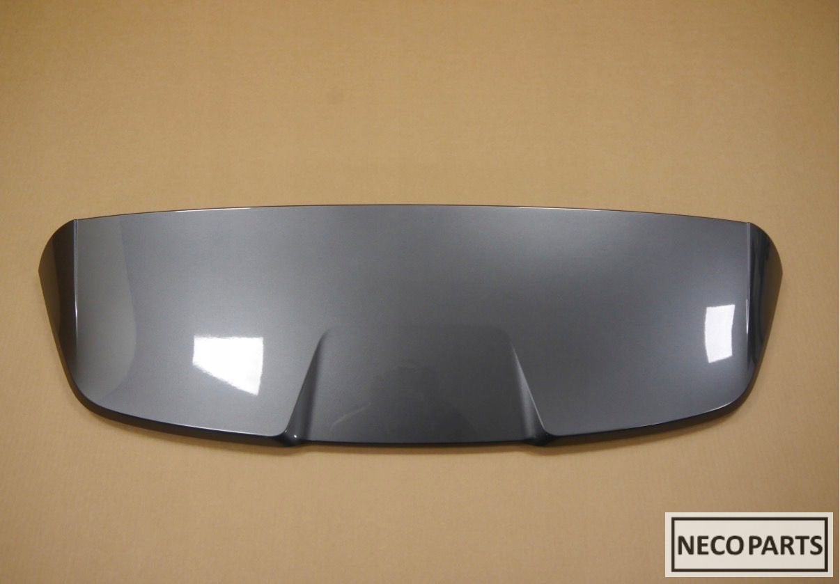 AUDI A3 8Y S-LINE ACHTERKLEP SPOILER 8Y4827933A  LZ7S, Gebruikt, -, Achter, -