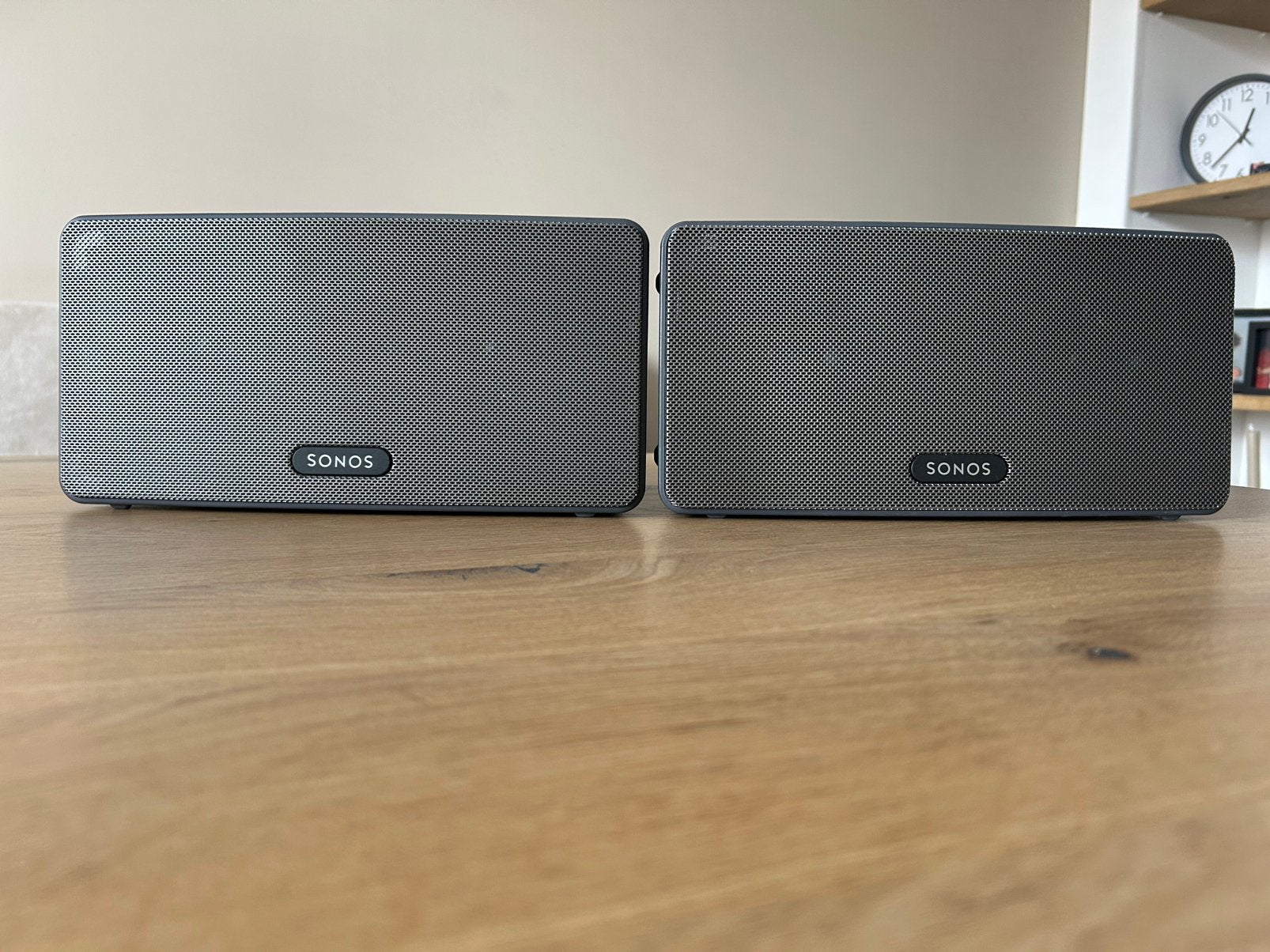 Sonos Set Play:3 - Zwart