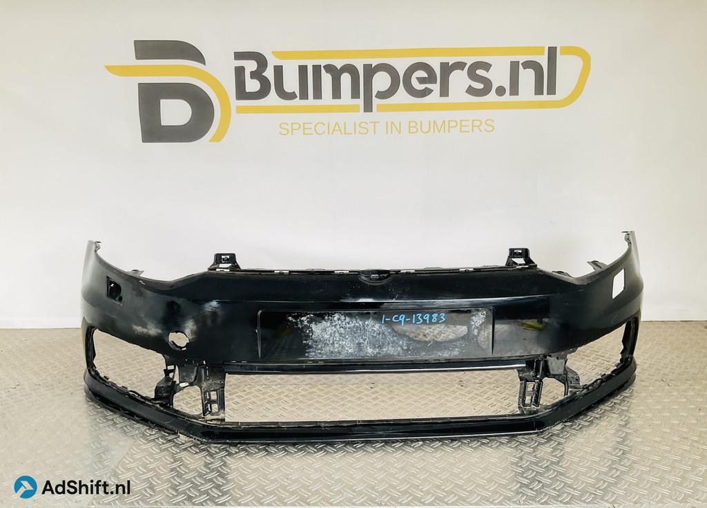 Bumper Volkswagen Polo 6C GTI 2013-2017 6C0807221H Voorbumpe, Auto-onderdelen, Bumper