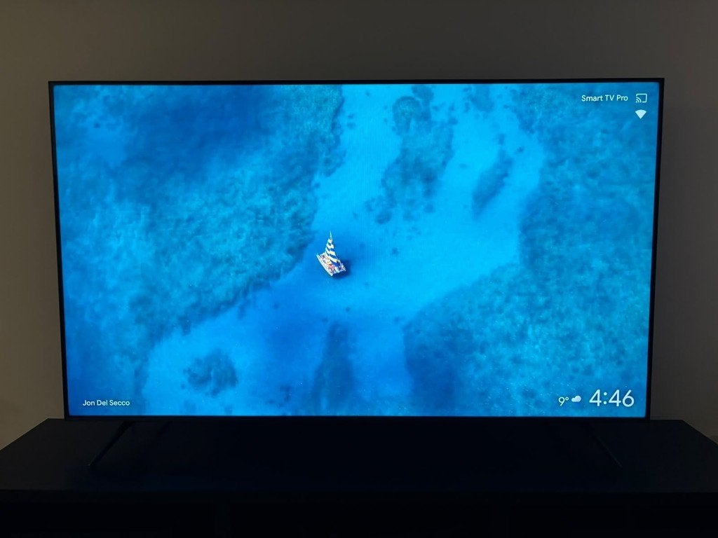 TCL 65" QD-Mini LED 4K Google TV