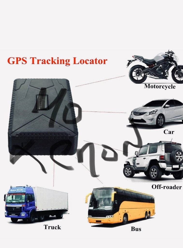 GPS Tracker Magneet | Auto Motor Scooter Boot | Lange Batter, Ophalen of Verzenden, Nieuw
