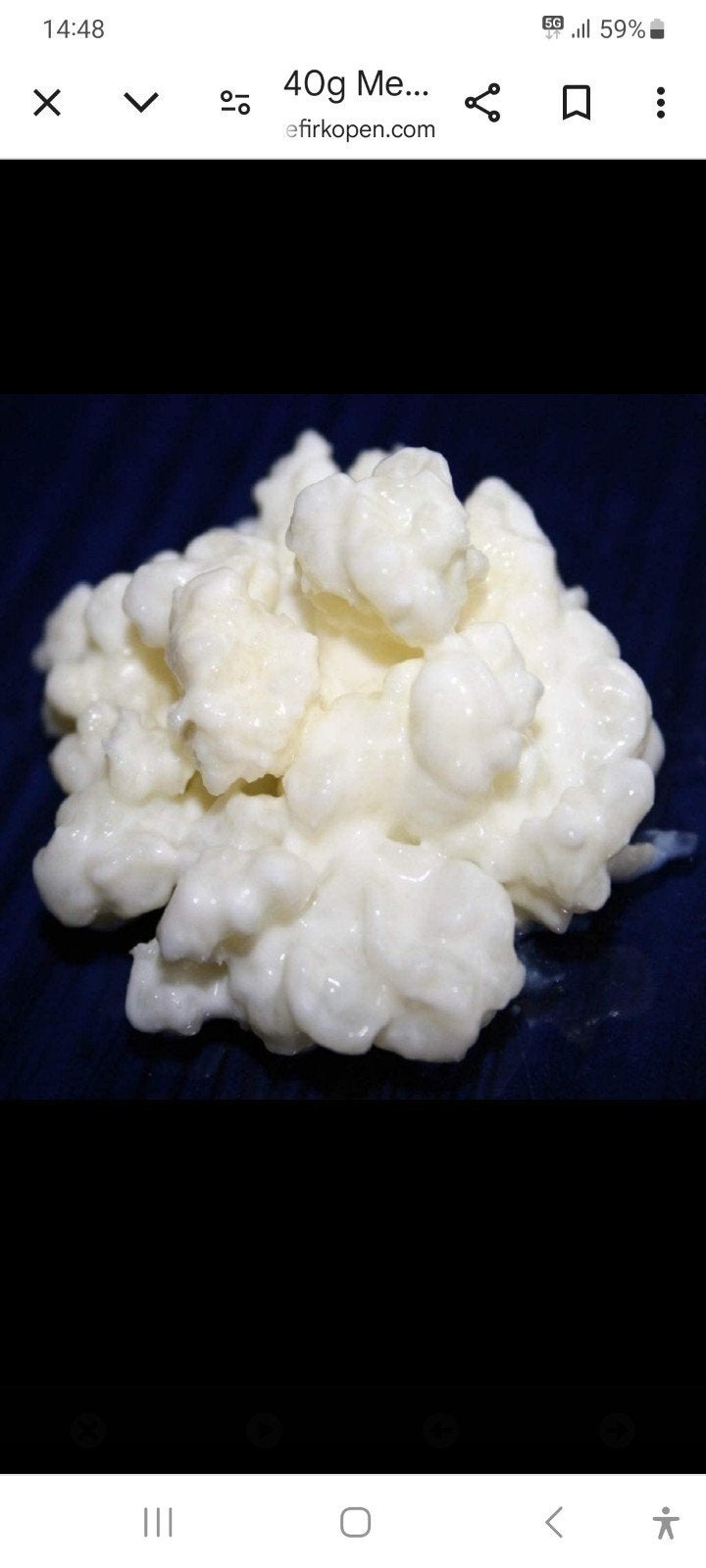 melkkefir korrels, Diversen, Ophalen