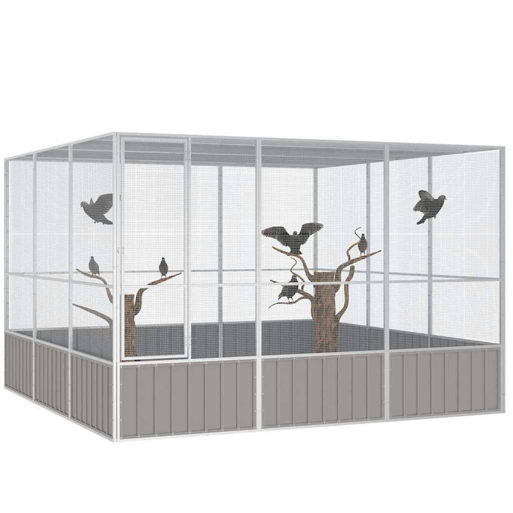Vogelkooi vogelvoliere vogelhok kooi voliere GRATIS BEZORGD!, Dieren en Toebehoren, Verzenden, Vogelkooi, Nvt, Nvt