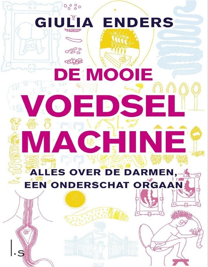 E book De mooie voedselmachine Giulia Enders PDF, Boeken, E-books, Eten en Koken