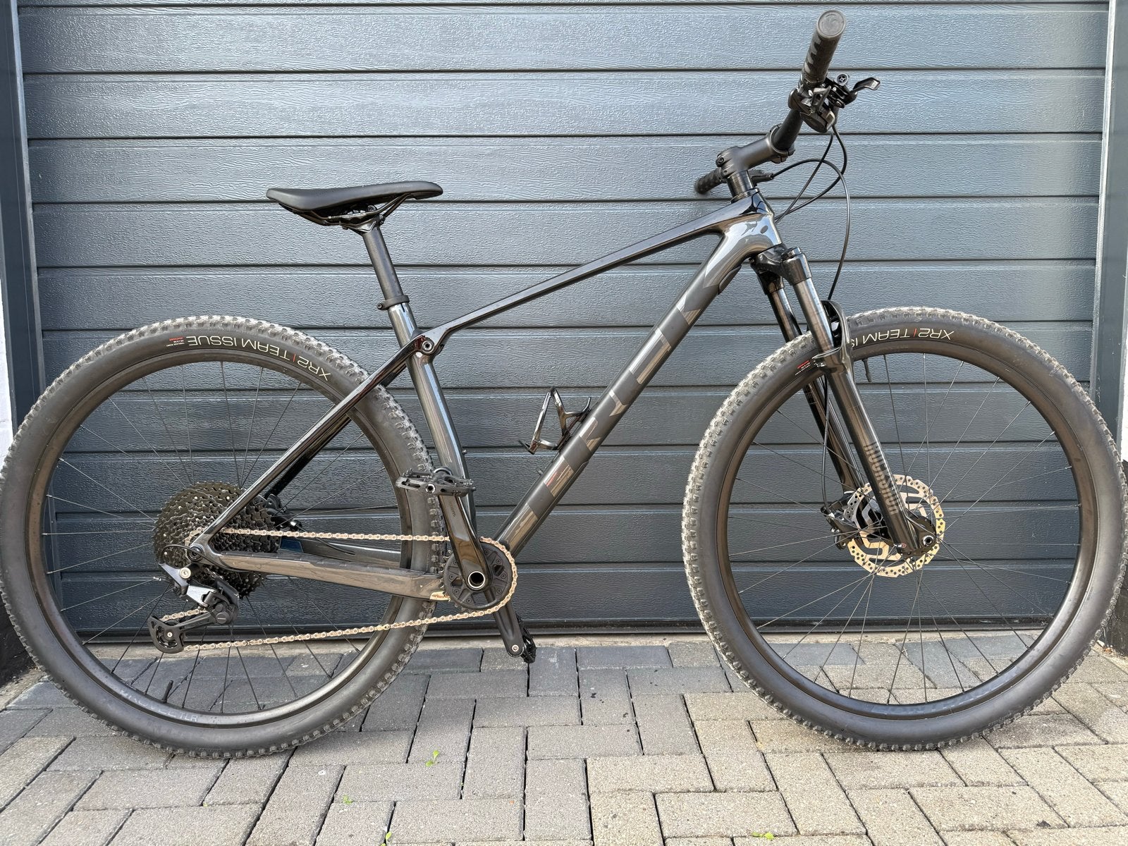 Trek Procaliber 9.5 carbon, 2023 size L, Fietsen en Brommers, Fietsen | Mountainbikes en ATB, Ophalen, Hardtail, Zo goed als nieuw