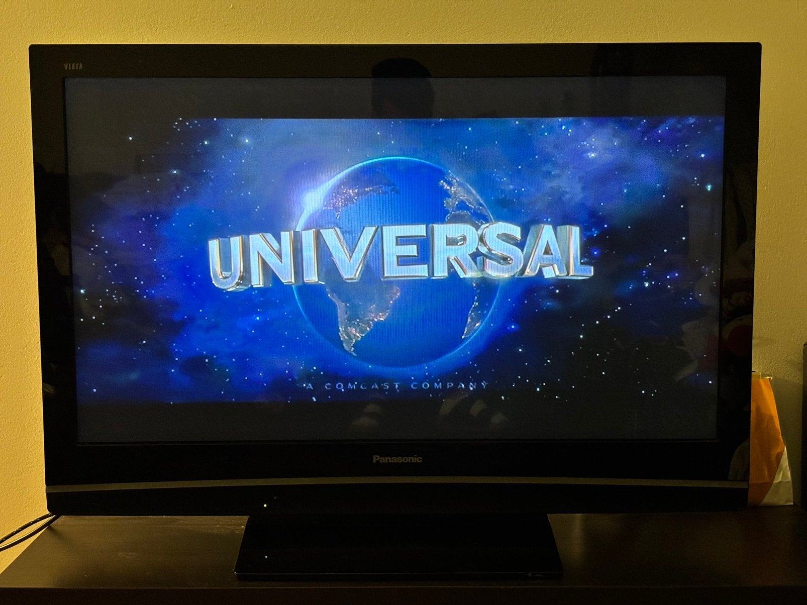 Panasonic Viera 42 inch plasma TV – werkt goed – 3x HDMI, Ophalen, Gebruikt, Panasonic, 50 Hz