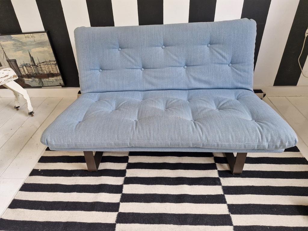 2- seat sofa 683 by Kho Liang le in 1968 for Artifort, Ophalen, Zo goed als nieuw, Tweepersoons