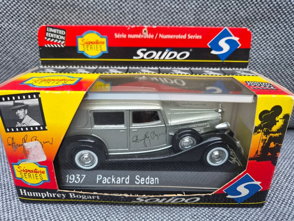 Solido collectie – 3 klassieke schaalmodellen, Ophalen of Verzenden, Zo goed als nieuw, Auto