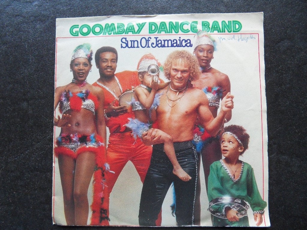 Goombay Dance Band - Sun of Jamaica, Ophalen of Verzenden, Gebruikt, Pop