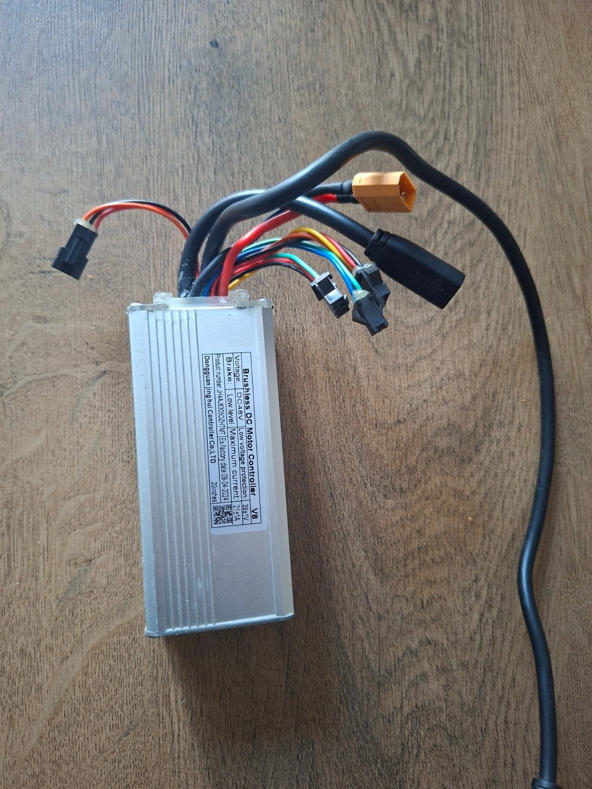 Brushless DC Motor Controller 48V 21A voor E-bike/Scooter, Ophalen, Gebruikt