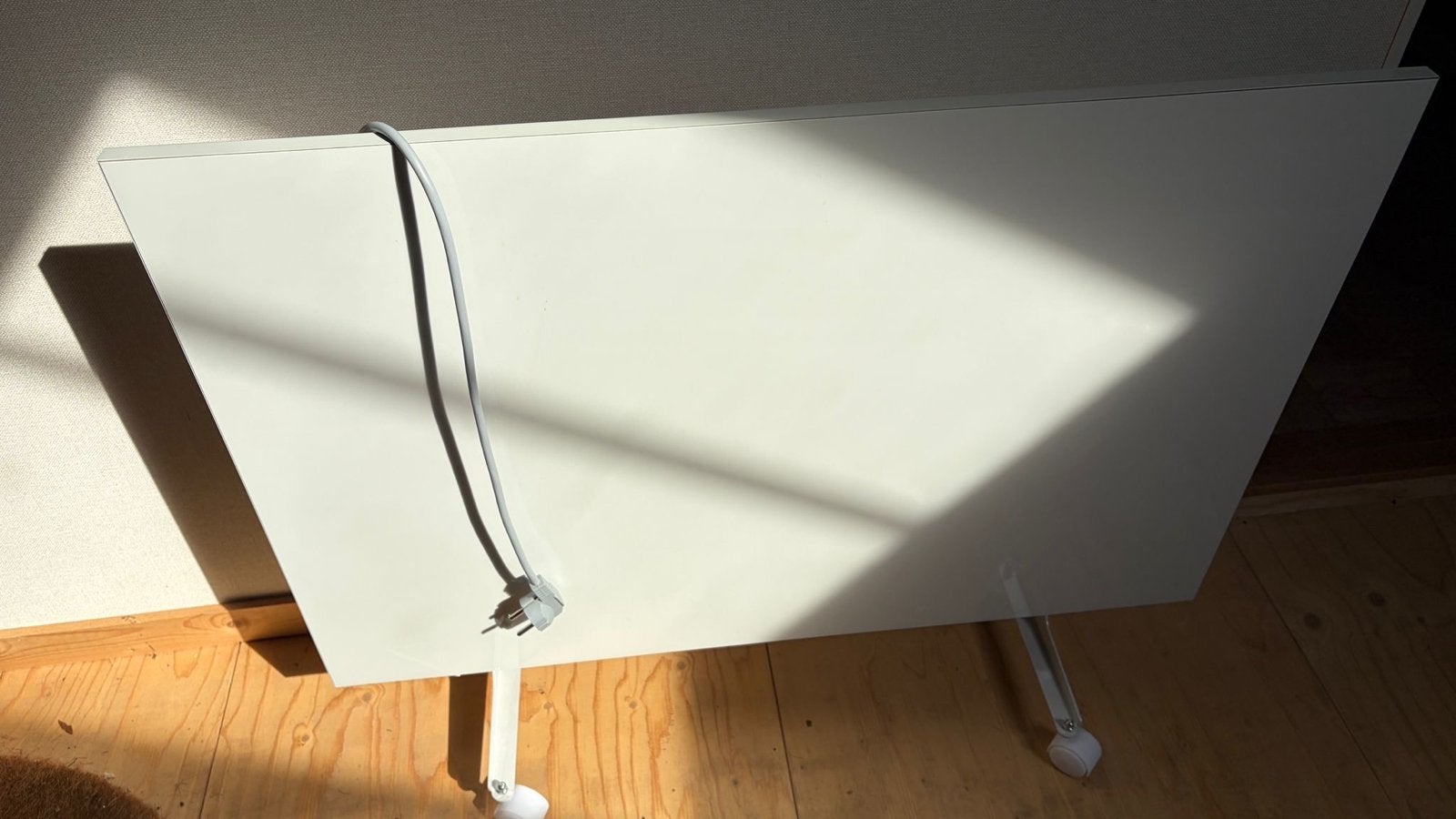 Infrarood Keramische Verwarming - Zo goed als nieuw!!, Ophalen, 30 tot 80 cm, 500 tot 800 watt, Kachel