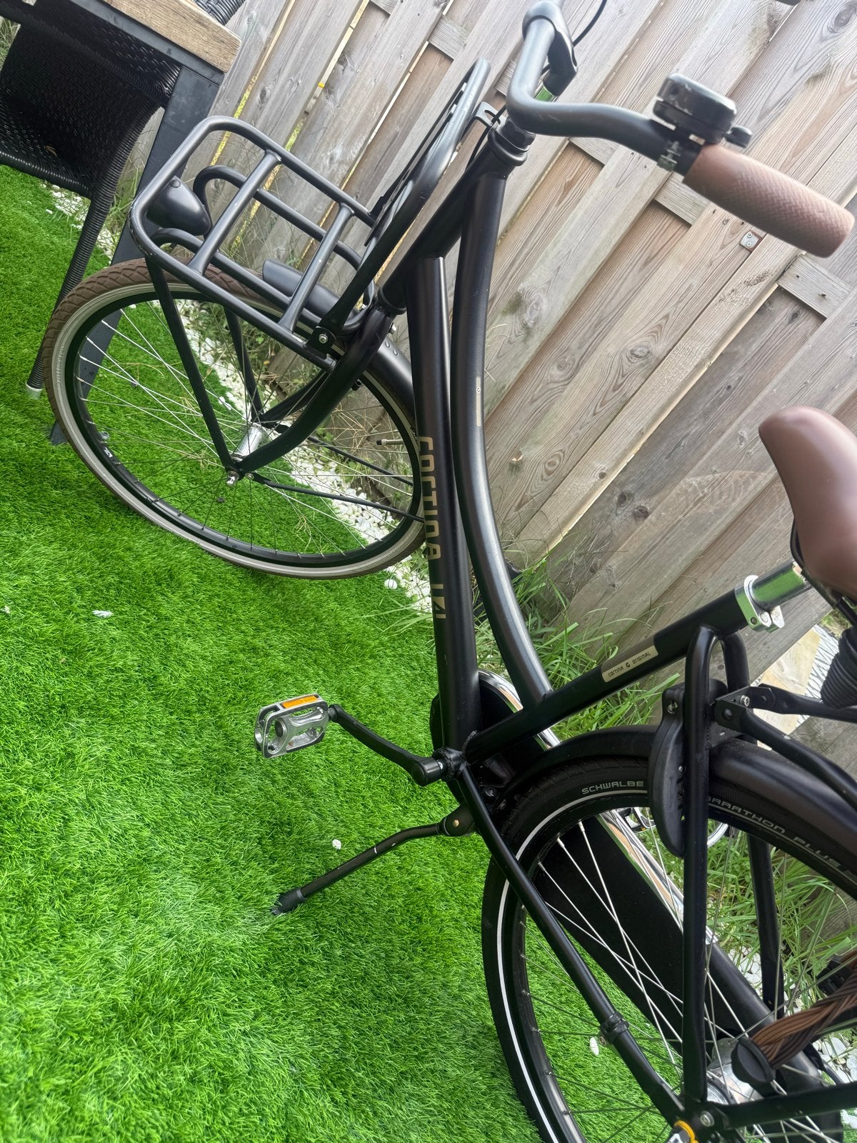 Cortina U4 Transportfiets - Zo goed als nieuw, Ophalen, Zo goed als nieuw