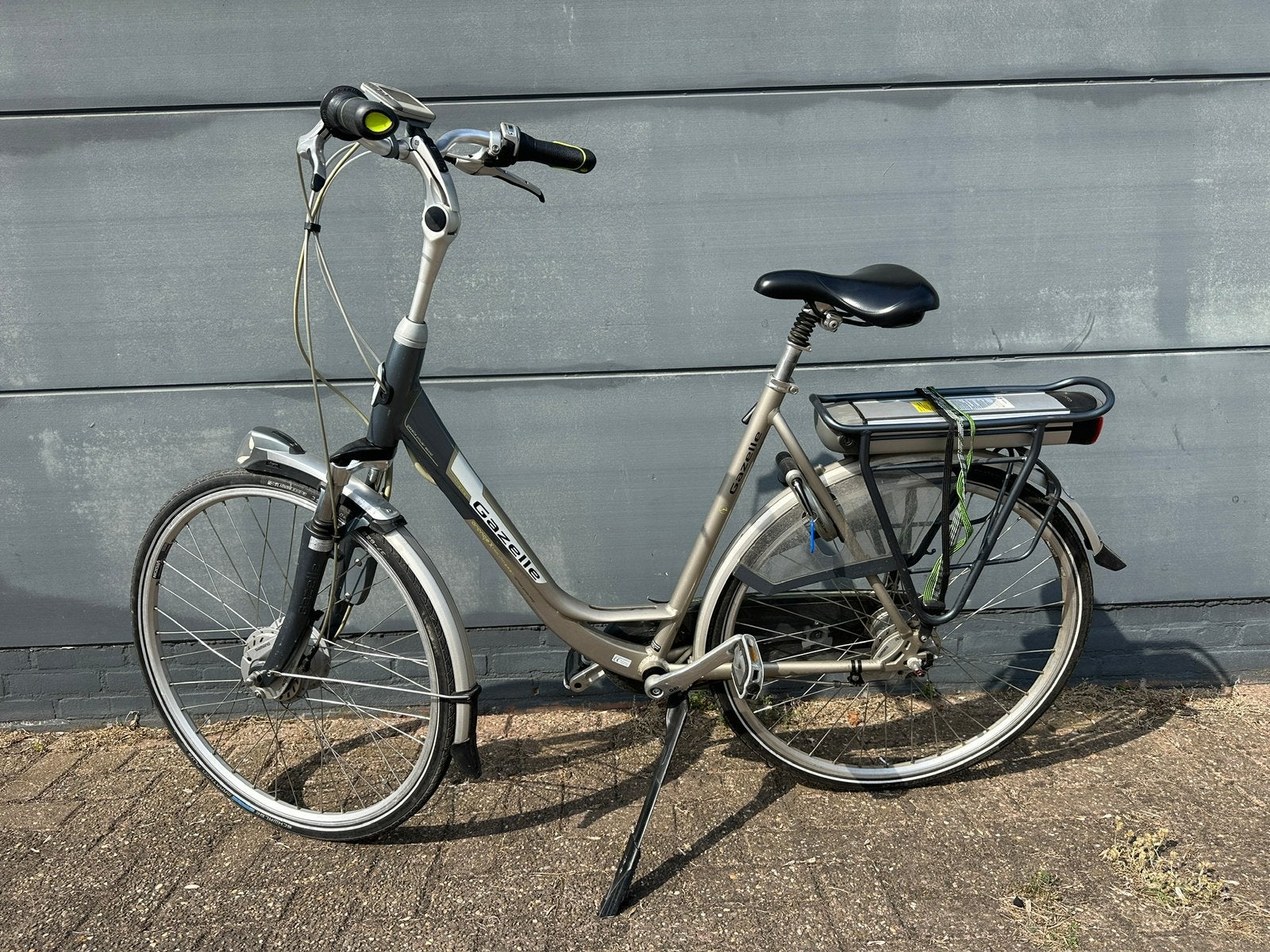 Gazelle orange xtra innergy elektrische fiets, 55 tot 59 cm, Ophalen, Zo goed als nieuw, Gazelle