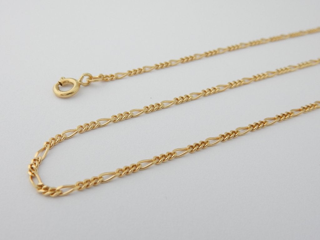 Stevige 14 karaat Gouden Ketting in Valkoogschakel 45.5, Jw, Verzenden, Nieuw, Info@juwelenwereld.nl