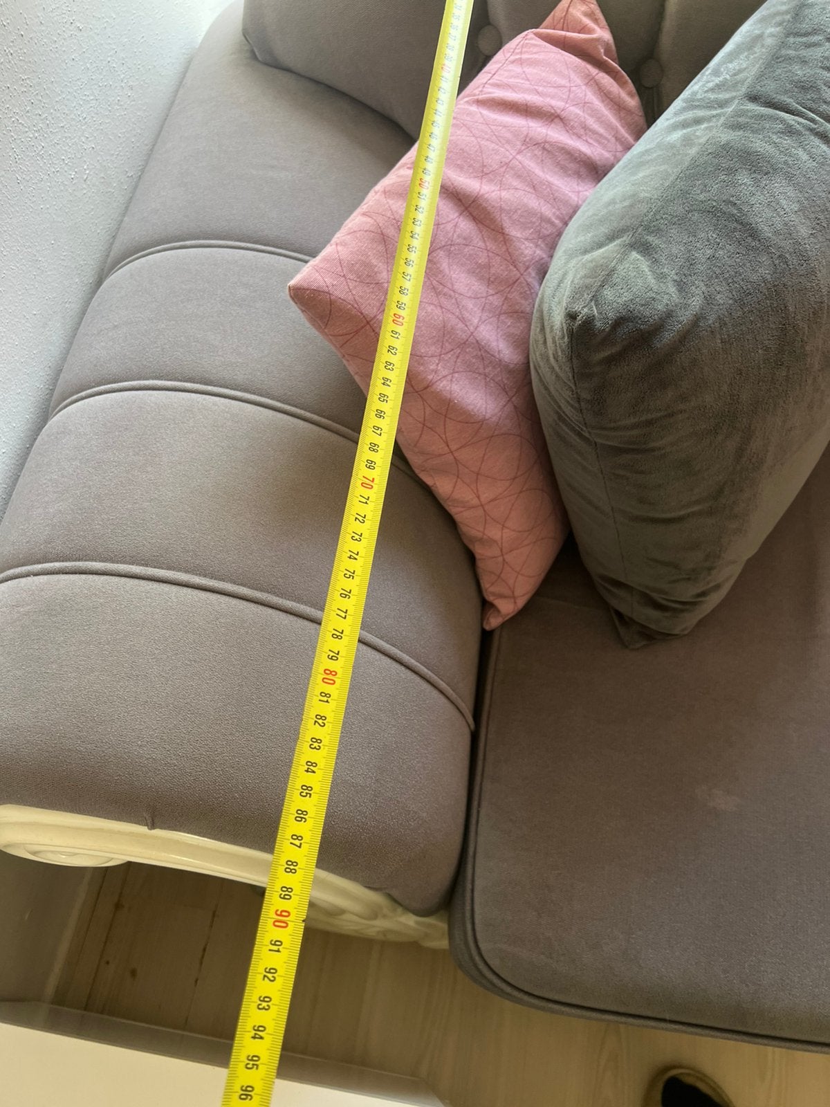 Banken, Ophalen, Zo goed als nieuw, 75 tot 100 cm