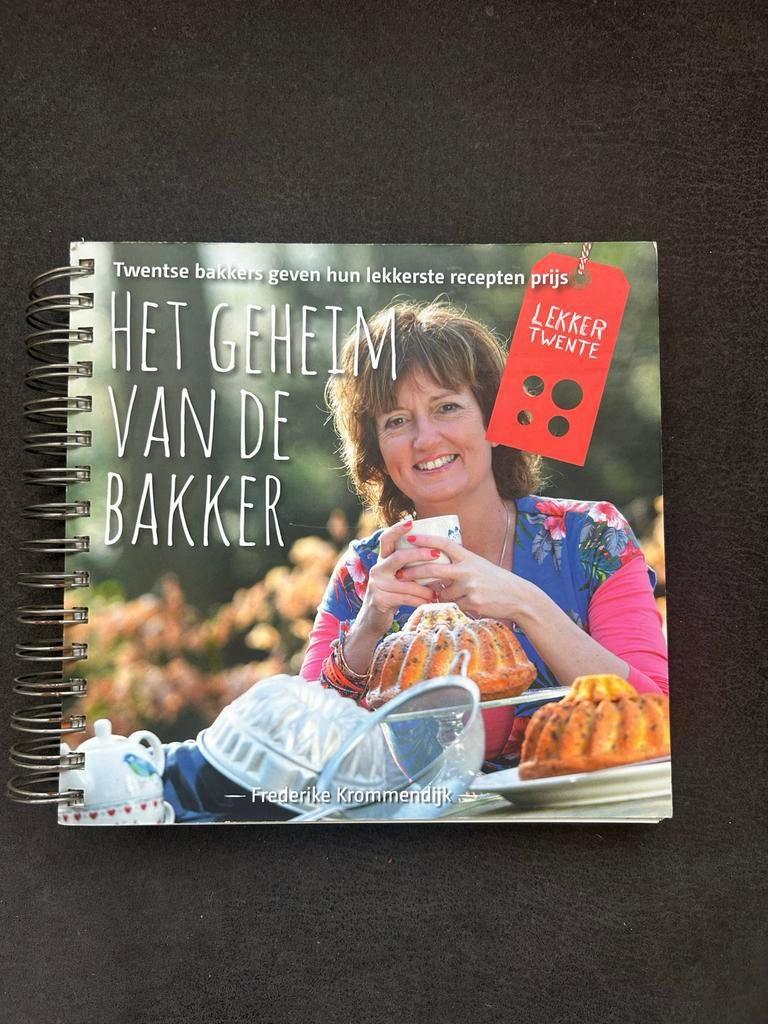 Frederike Krommendijk - Lekker Twente, Boeken, Frederike Krommendijk, Ophalen of Verzenden, Zo goed als nieuw, Nederland en België