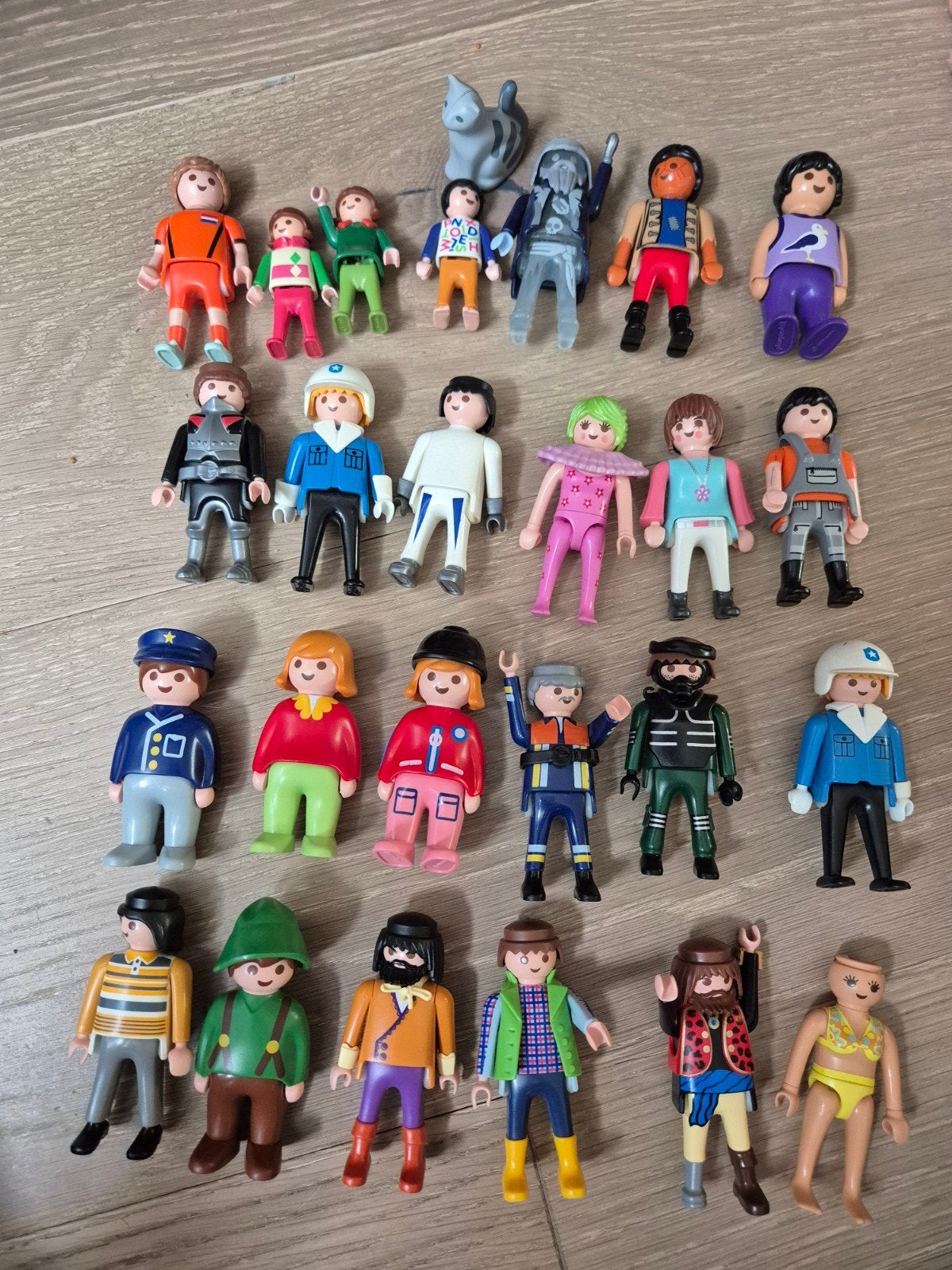 Playmobil poppetjes voor therapie, Kinderen en Baby's, Speelgoed | Playmobil, Ophalen of Verzenden, Gebruikt